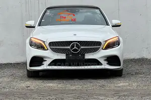 Mercedes-Benz C200 2019