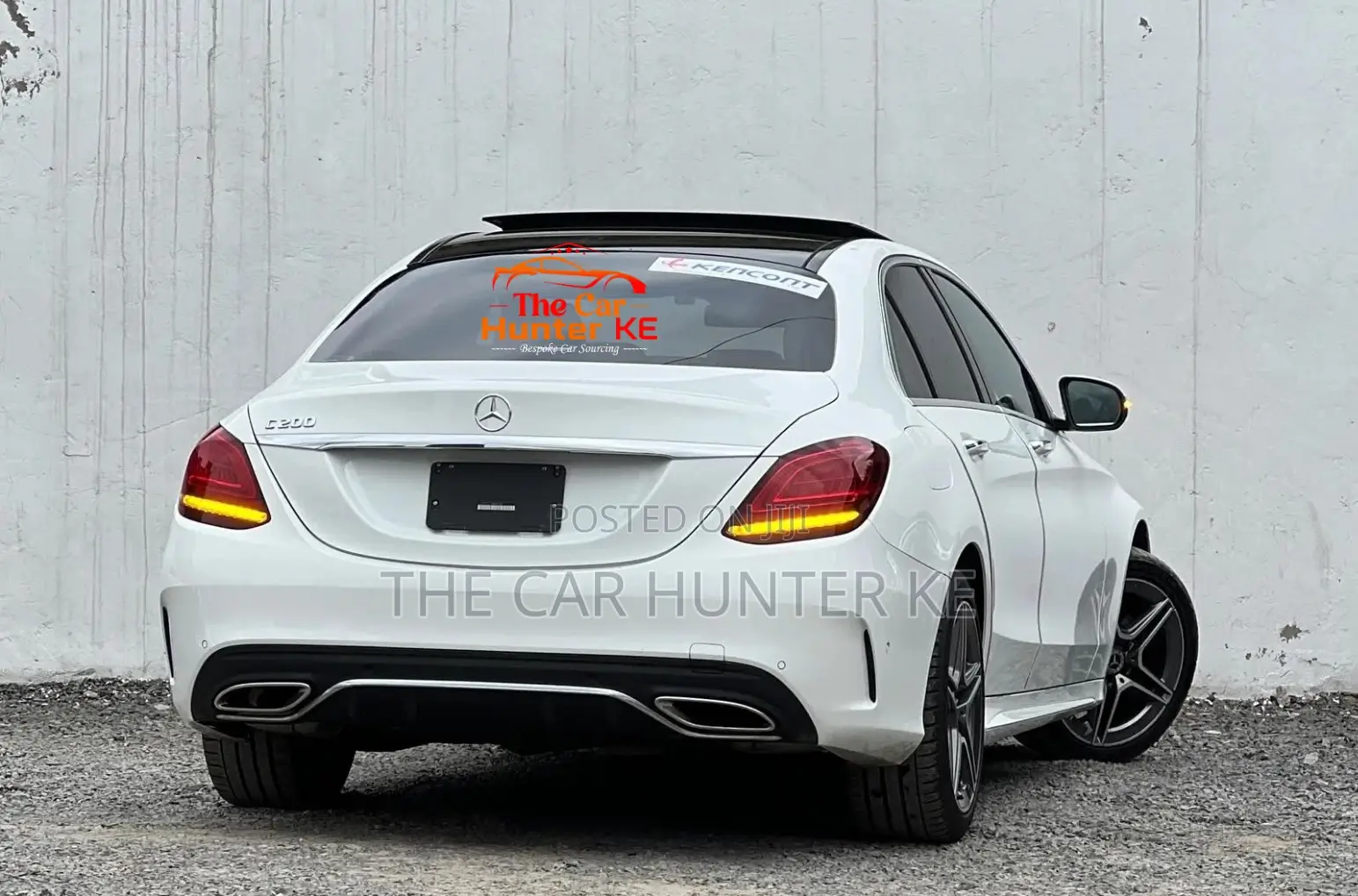 Mercedes-Benz C200 2019