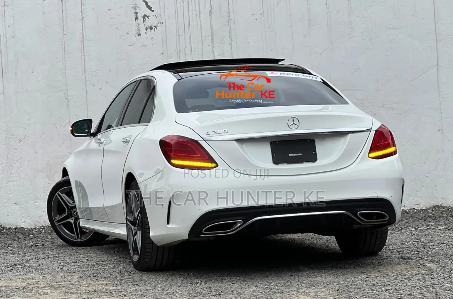 Mercedes-Benz C200 2019