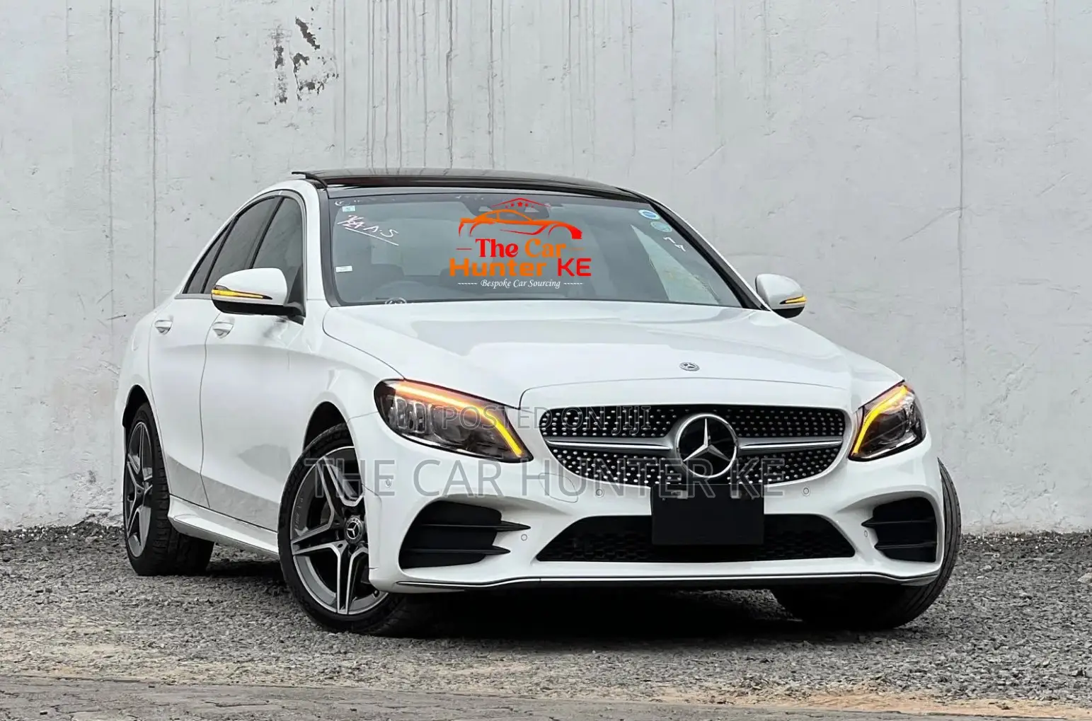 Mercedes-Benz C200 2019