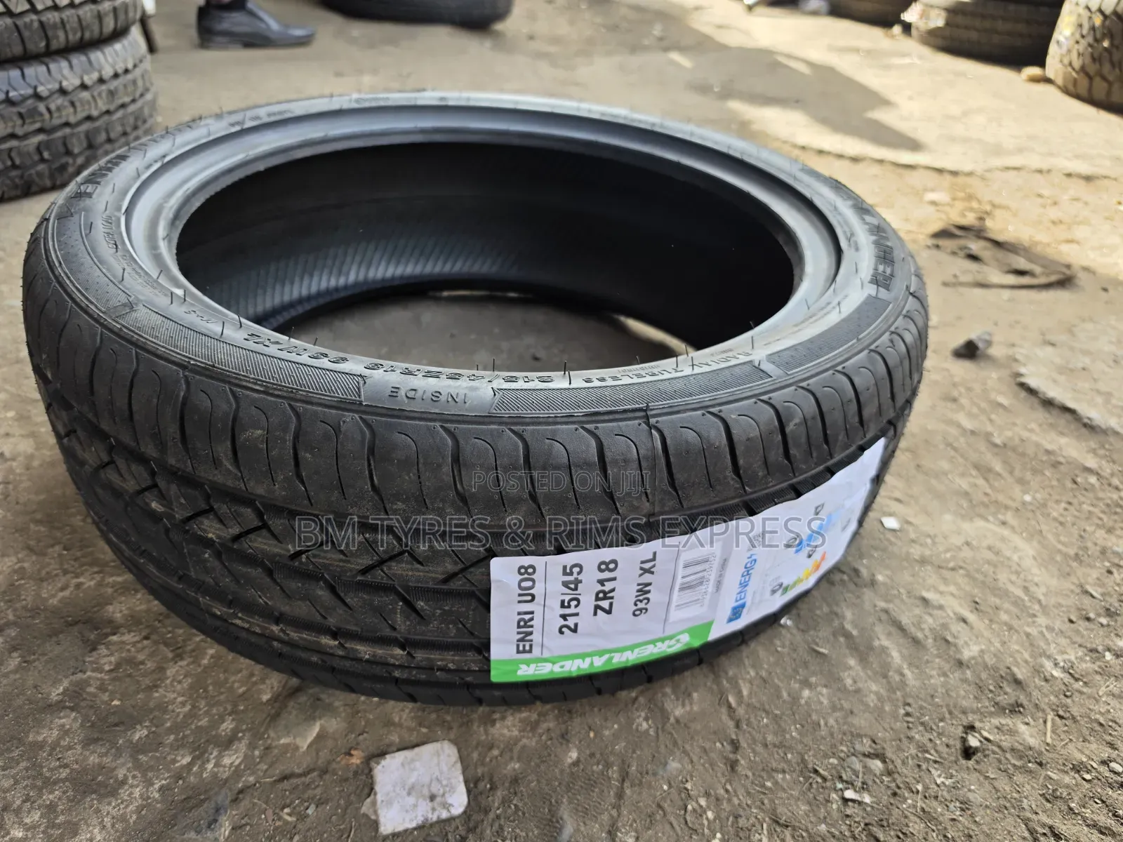 215 /45 R18 Grenlander Tires