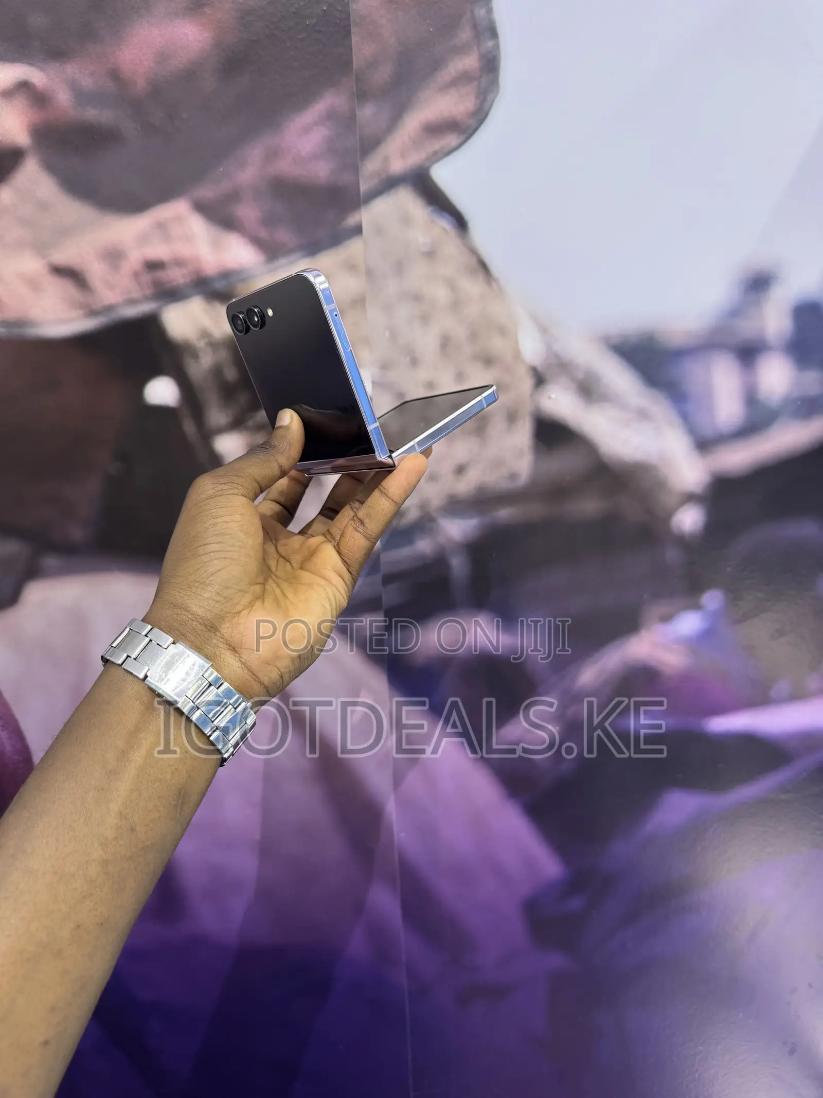Samsung Galaxy Z Flip 5 512 GB Purple