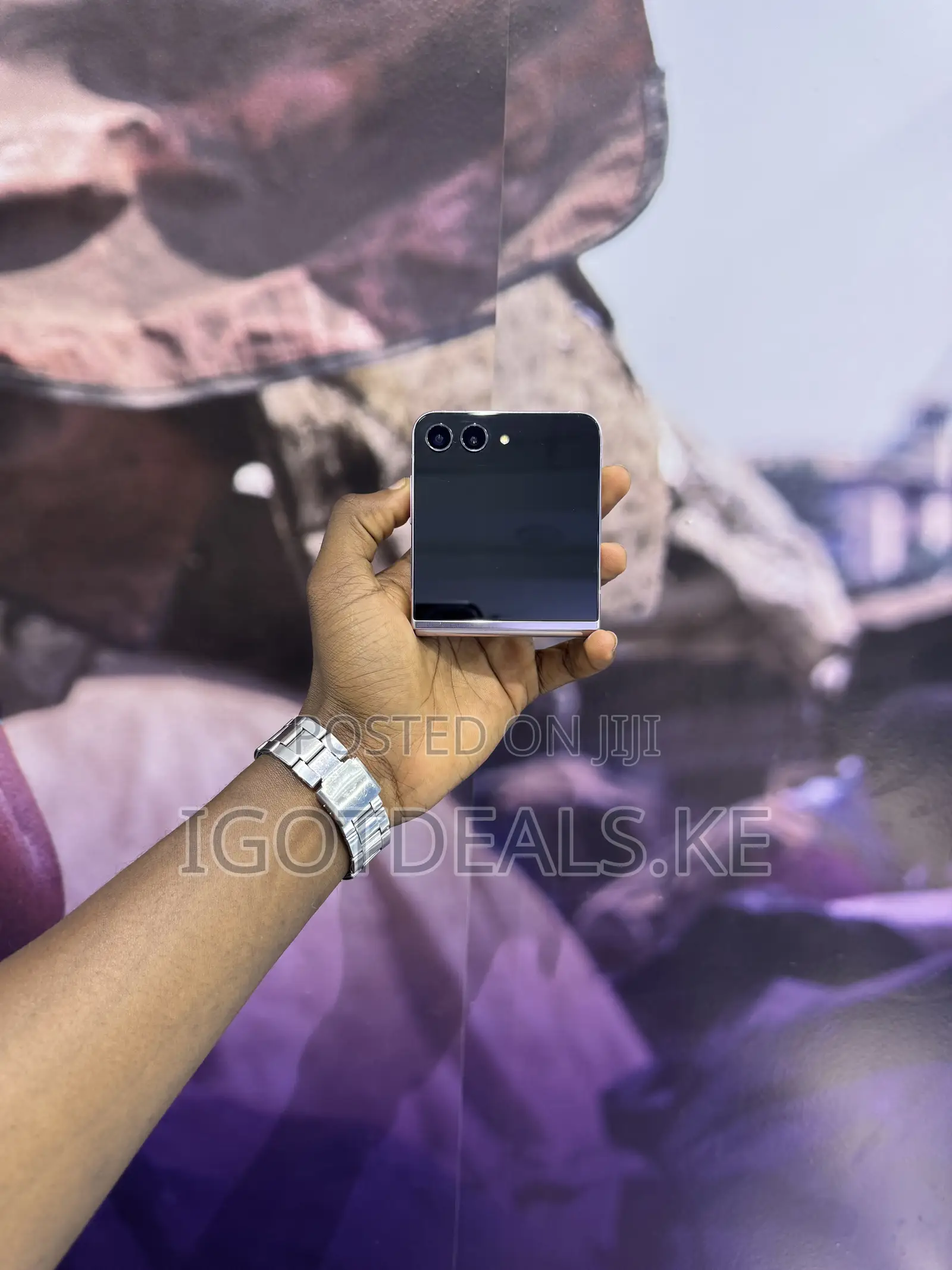 Samsung Galaxy Z Flip 5 512 GB Purple