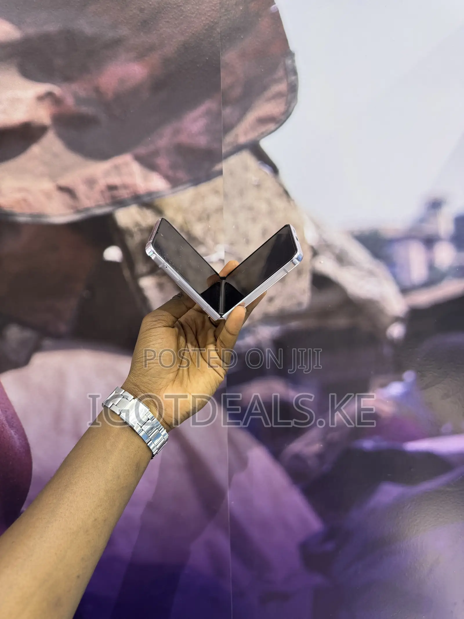 Samsung Galaxy Z Flip 5 512 GB Purple