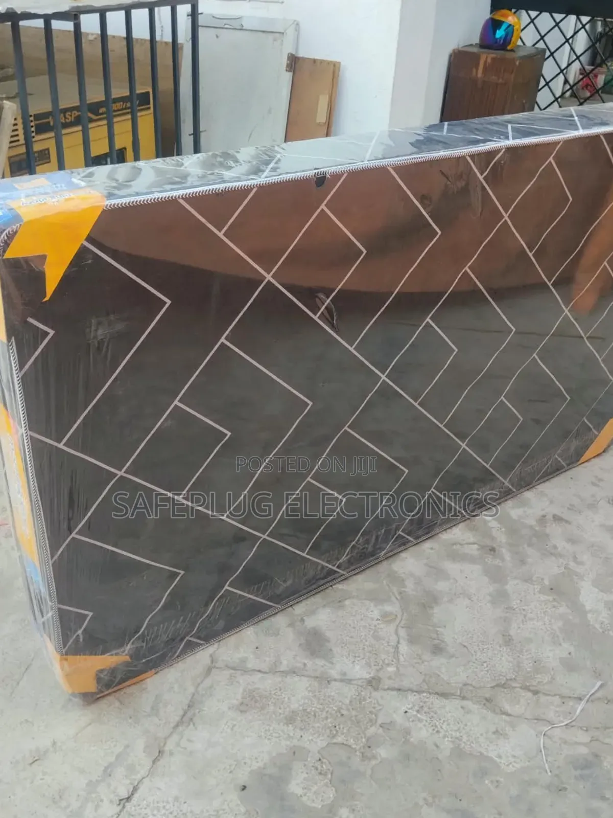 Superfoam 5x6x8 Plain Morning Glory Mattress - High Quality
