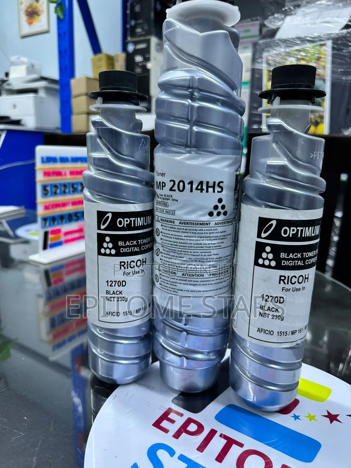 Ricoh MP 2014 High Yield Toner Cartridge