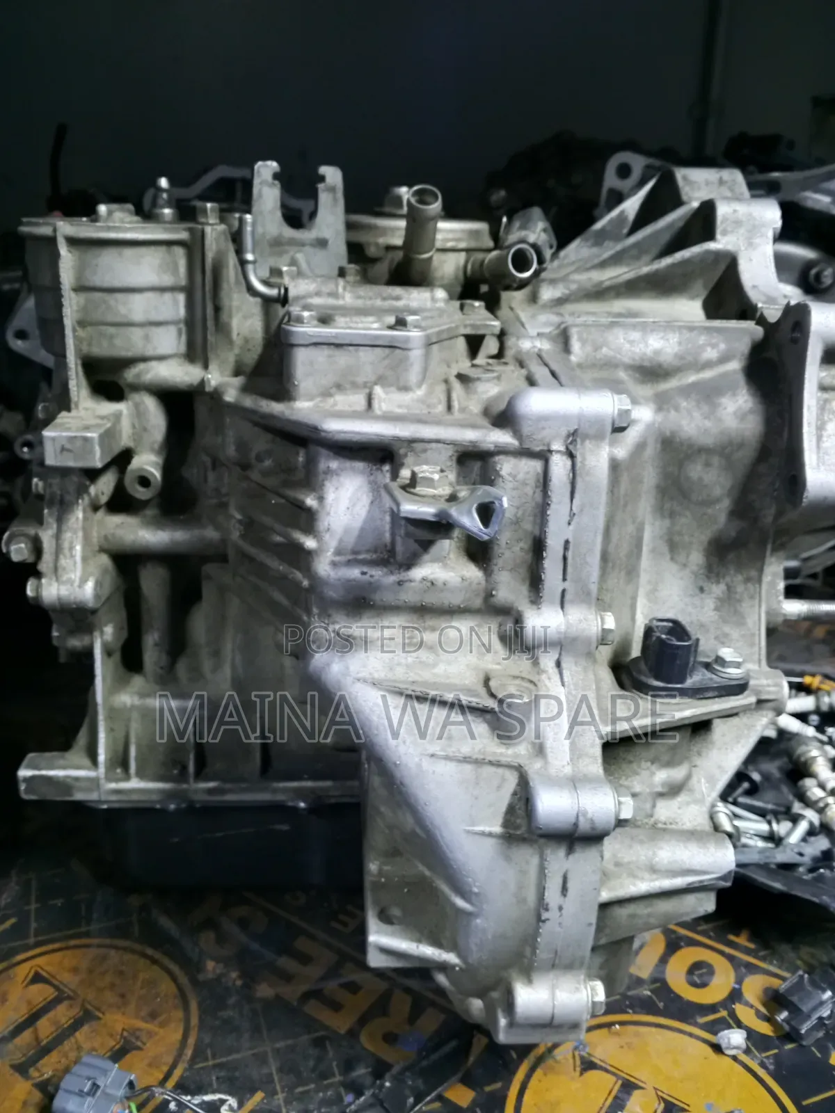 Gearbox K6A for Suzuki Alto