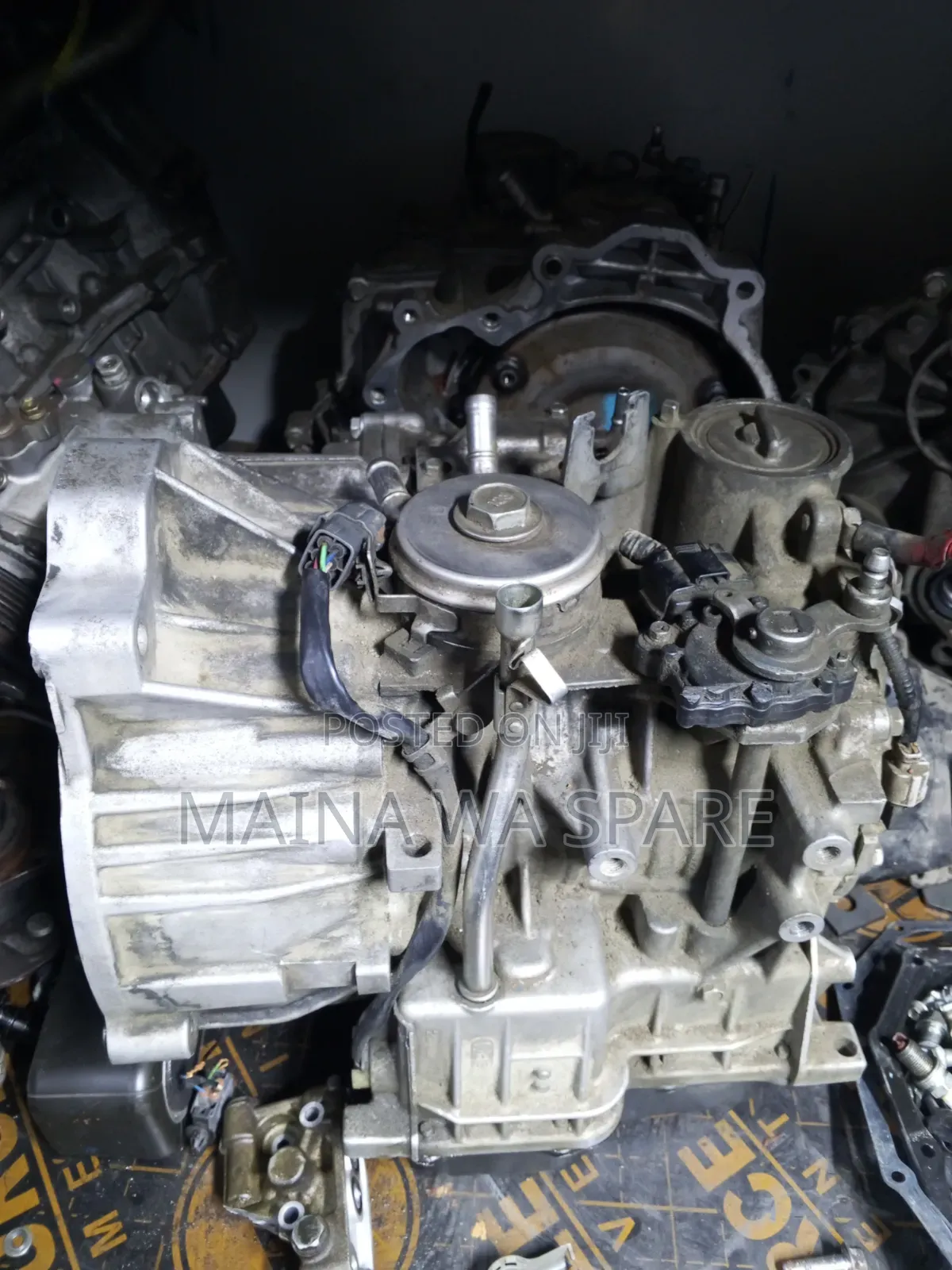 Gearbox K6A for Suzuki Alto