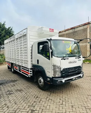 Smart,clean Open Body Trucks available.logistics.