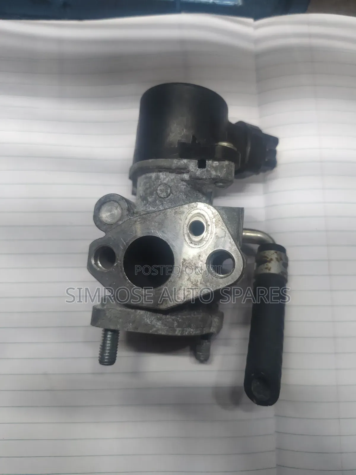 Toyota Noah, Fielder, Camry Exhaust Gas Recirculation Valve(EGR)