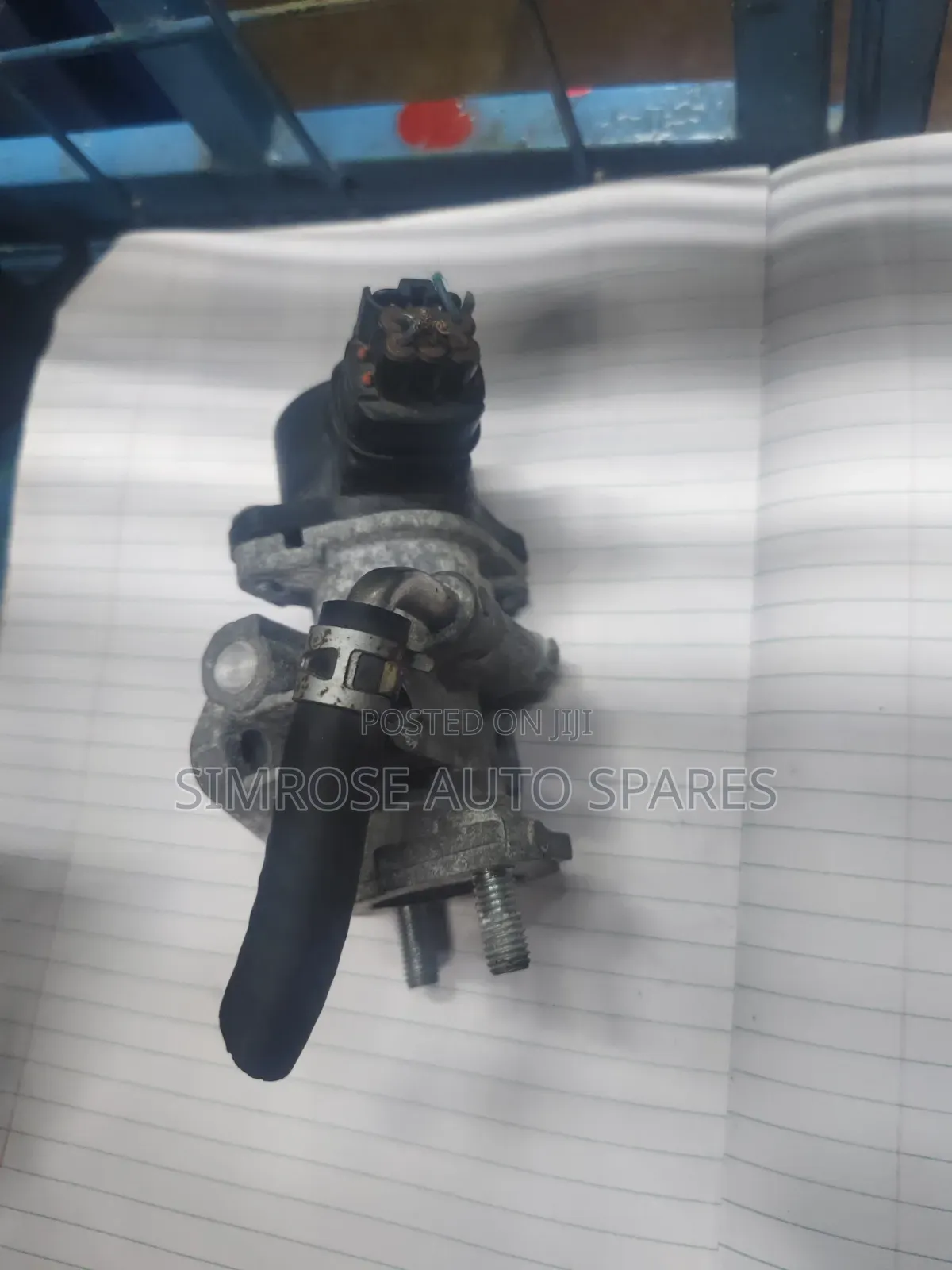 Toyota Noah, Fielder, Camry Exhaust Gas Recirculation Valve(EGR)