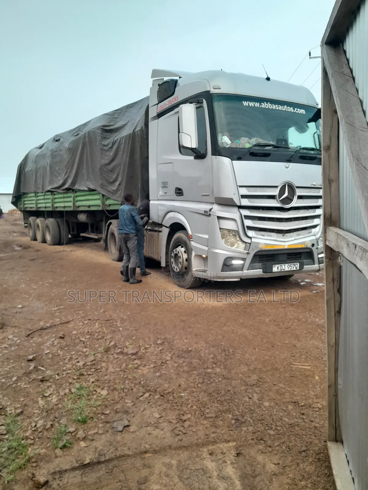 Delivery Services.Nairobi.Lokichar.Kainuk.Turkana.