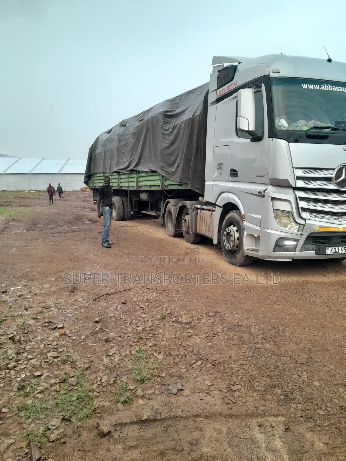 Delivery Services.Nairobi.Lokichar.Kainuk.Turkana.