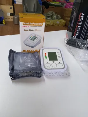 Blood Pressure Monitor, BP, Measuring Machine