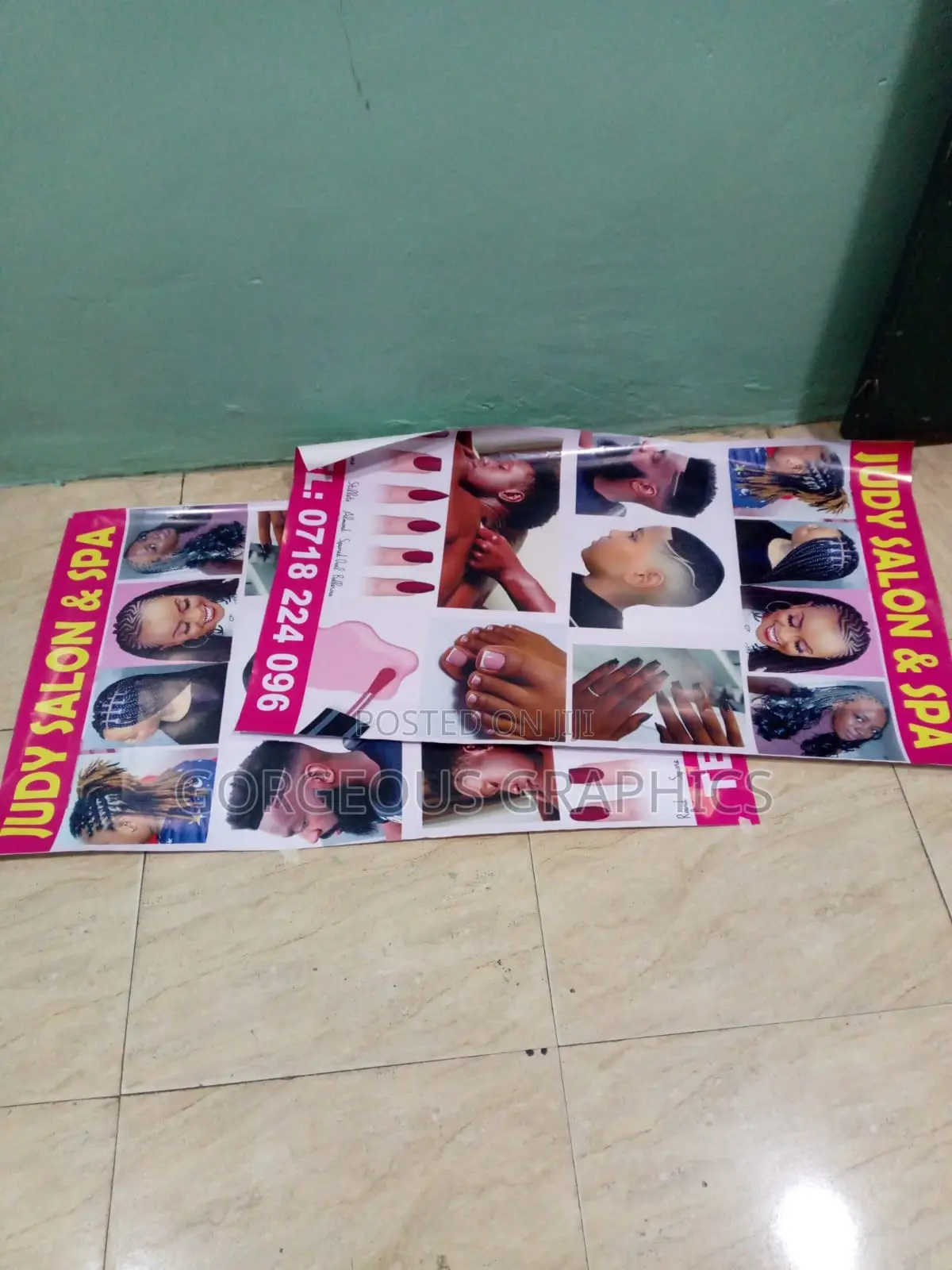 Sticker Branding