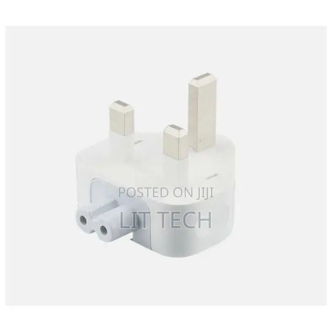 UK AC Adapter Wall Plug Duckhead MacBook Pro Air Power Charger Plug