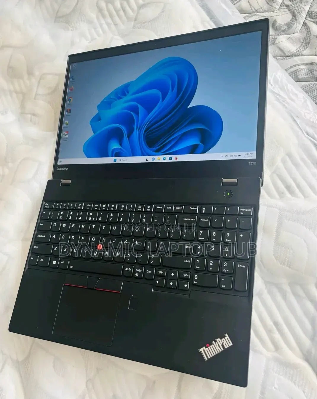 Laptop Lenovo ThinkPad T570 8GB Intel Core i7 SSD 256GB