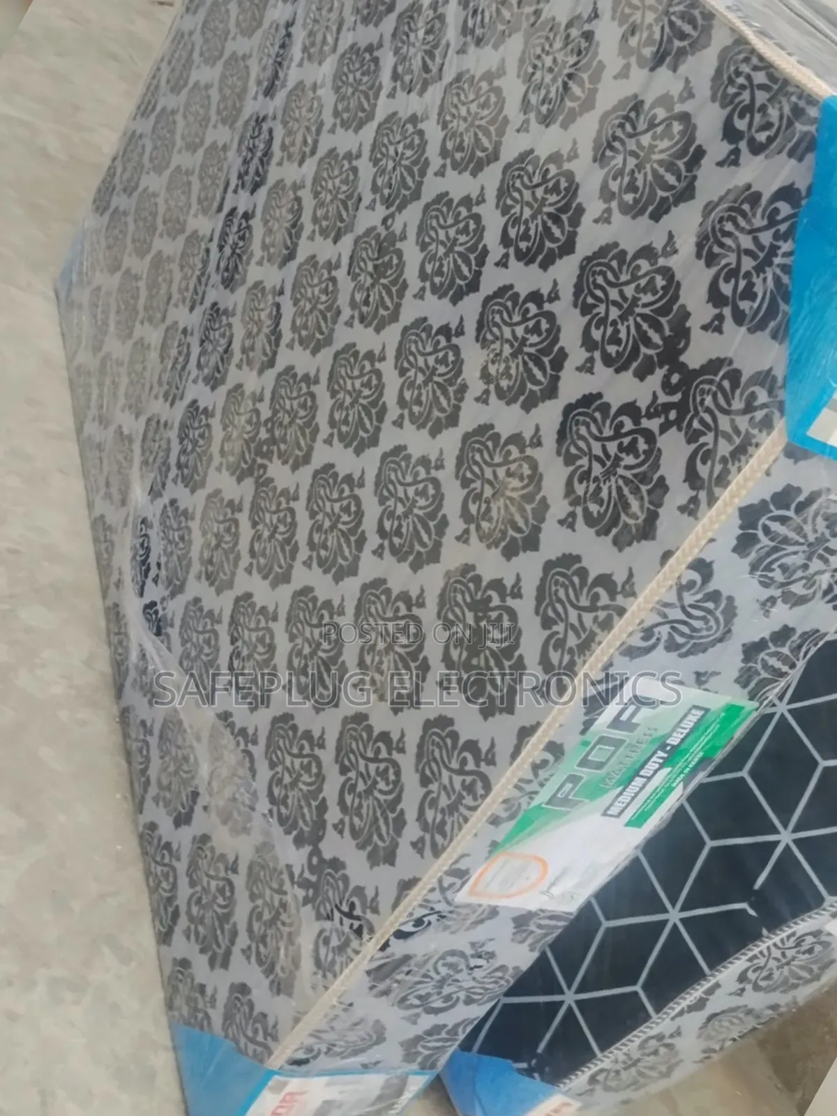 • Jumbo Poa 3x6x6 Mattress (Available at Shop)