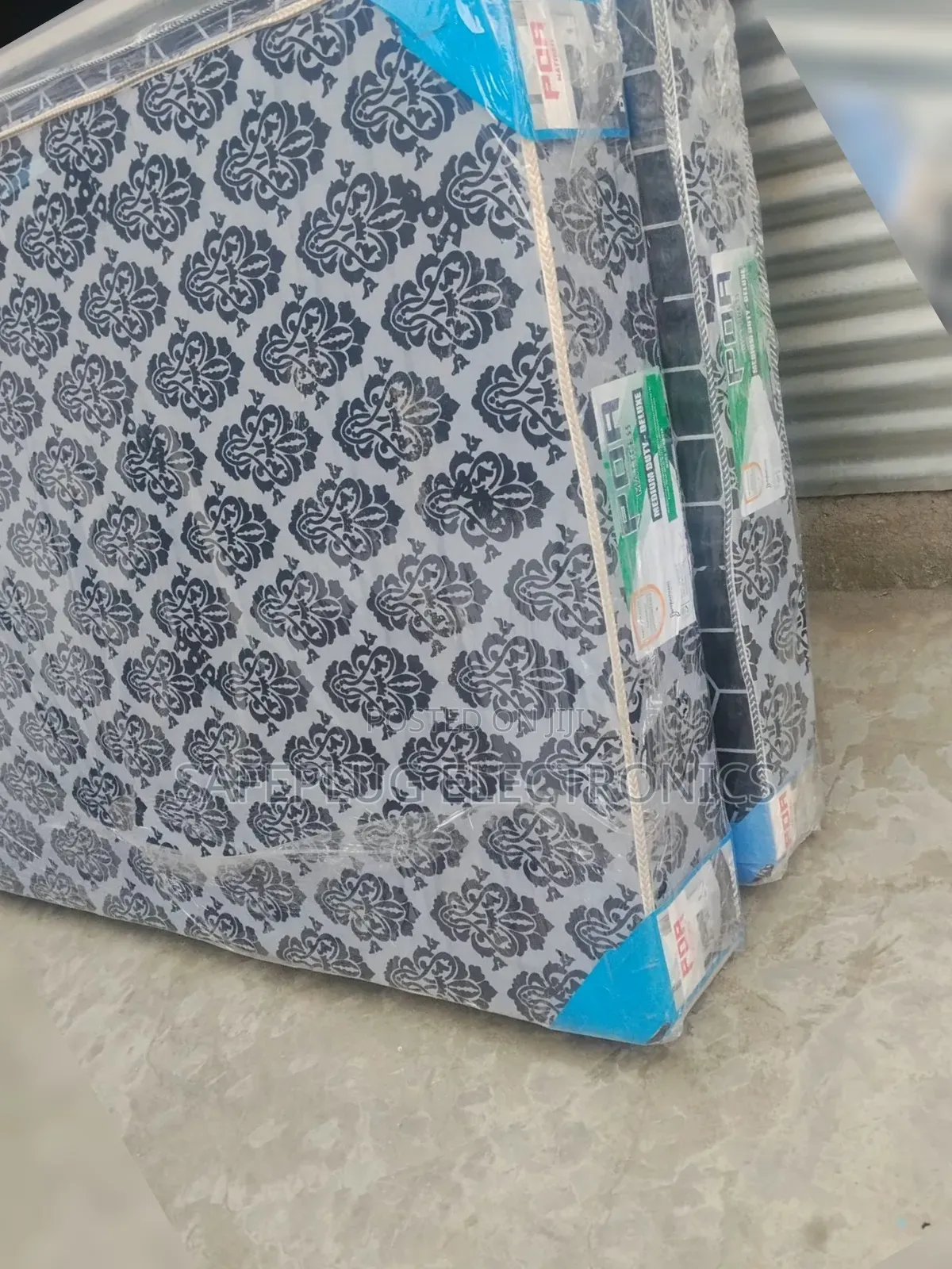 • Jumbo Poa 3x6x6 Mattress (Available at Shop)