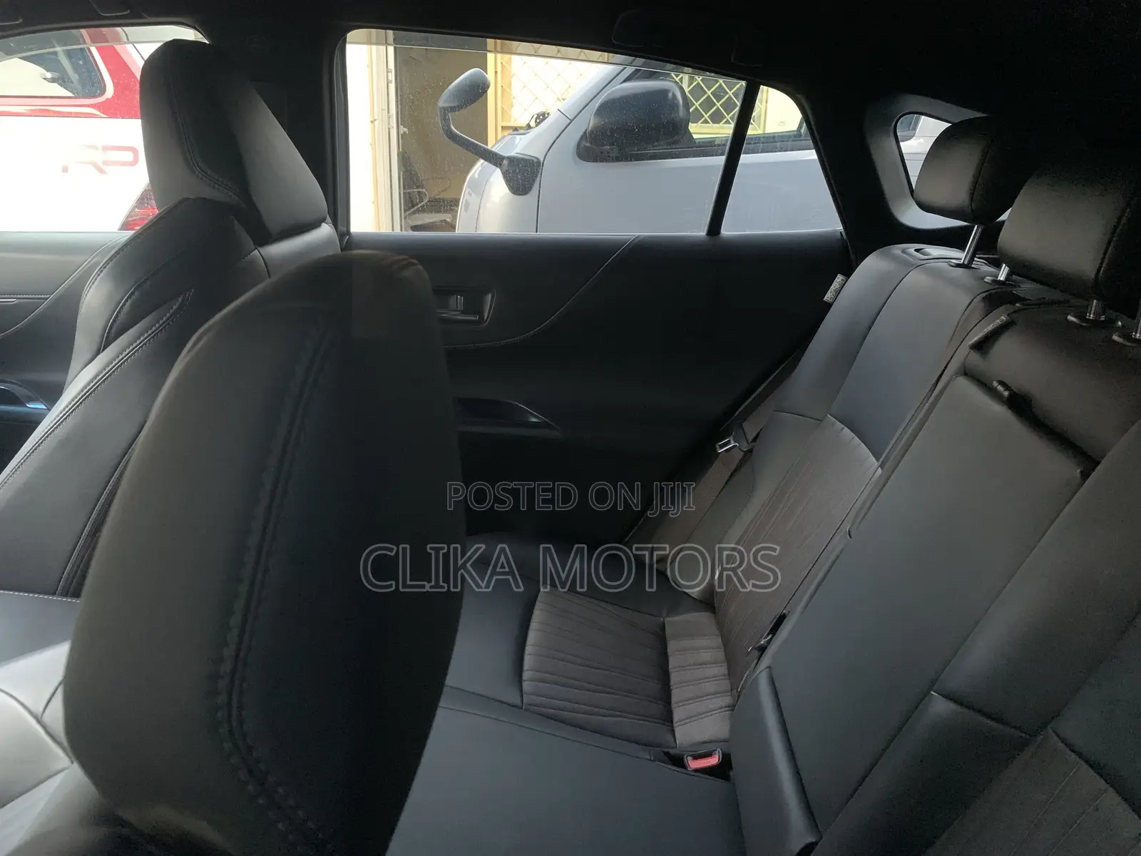 Toyota Harrier 2.0 2021 Gray