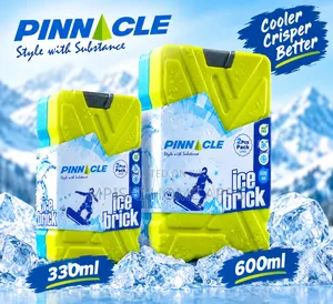 Pinnacle Ice Bricks – 330ml & 600ml