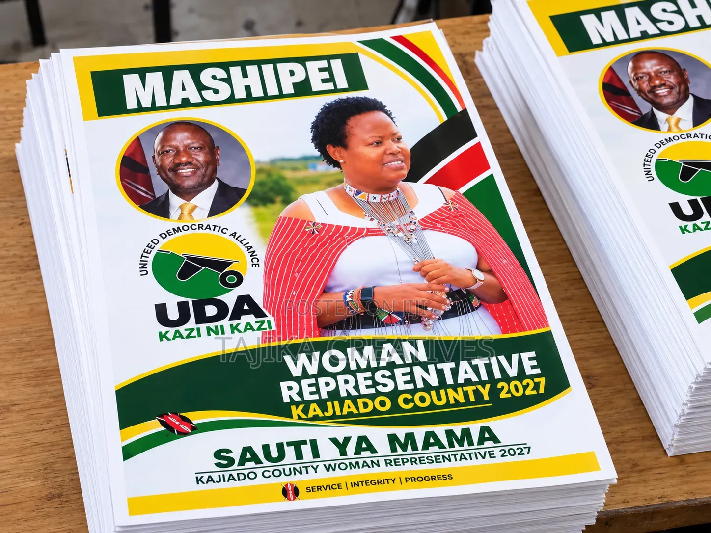 Campaign Posters Printing