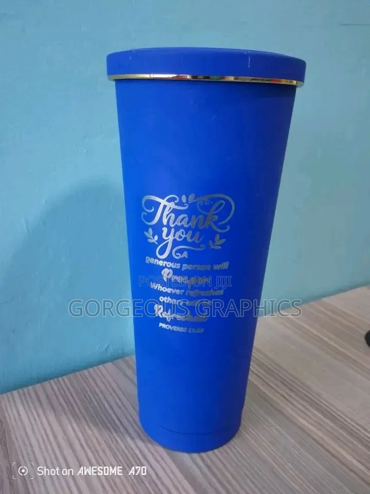 Engraved Tumblers