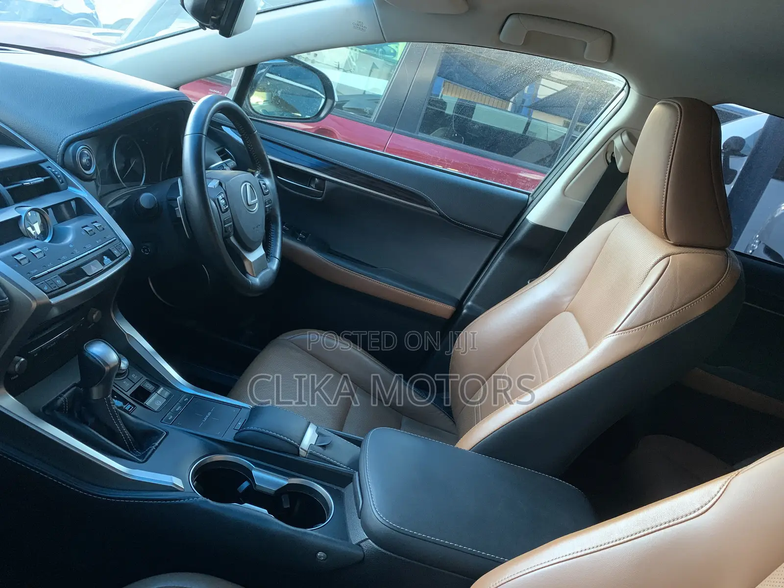 Lexus NX 300h FWD 2019 Ivory