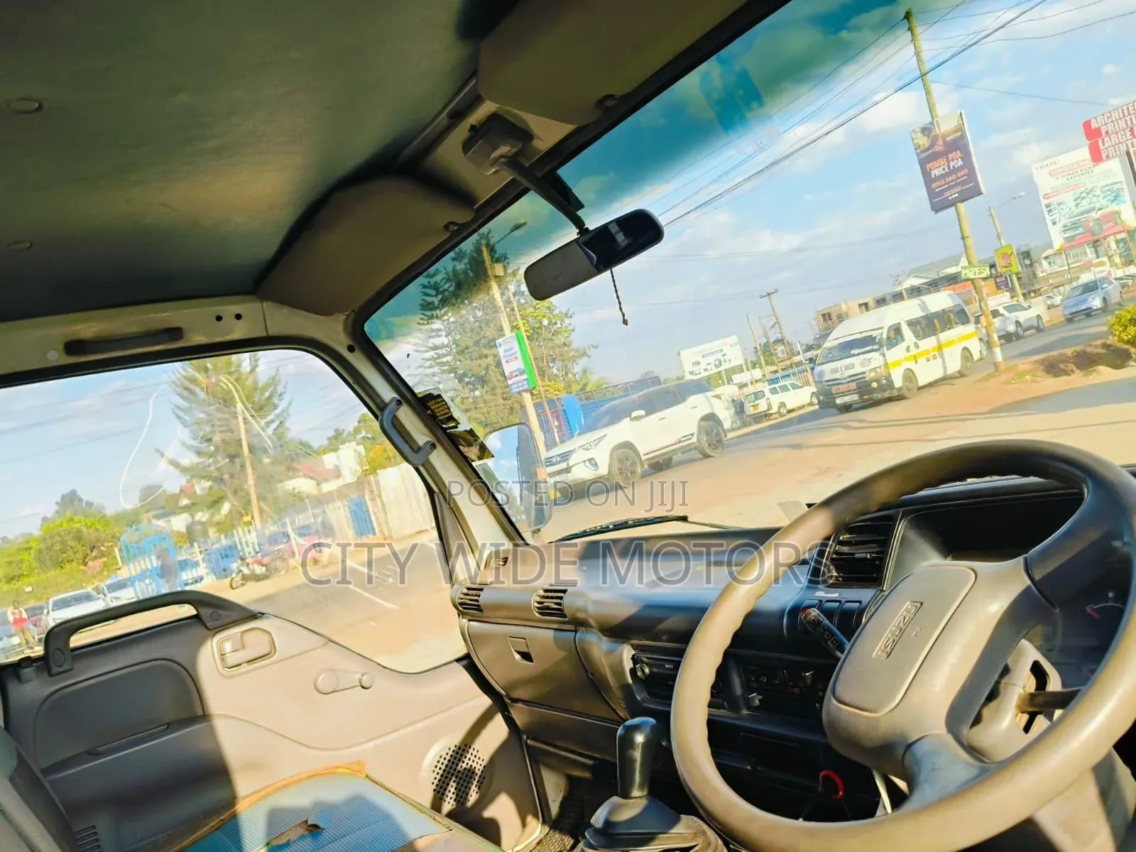 Isuzu NPR 2019 Model