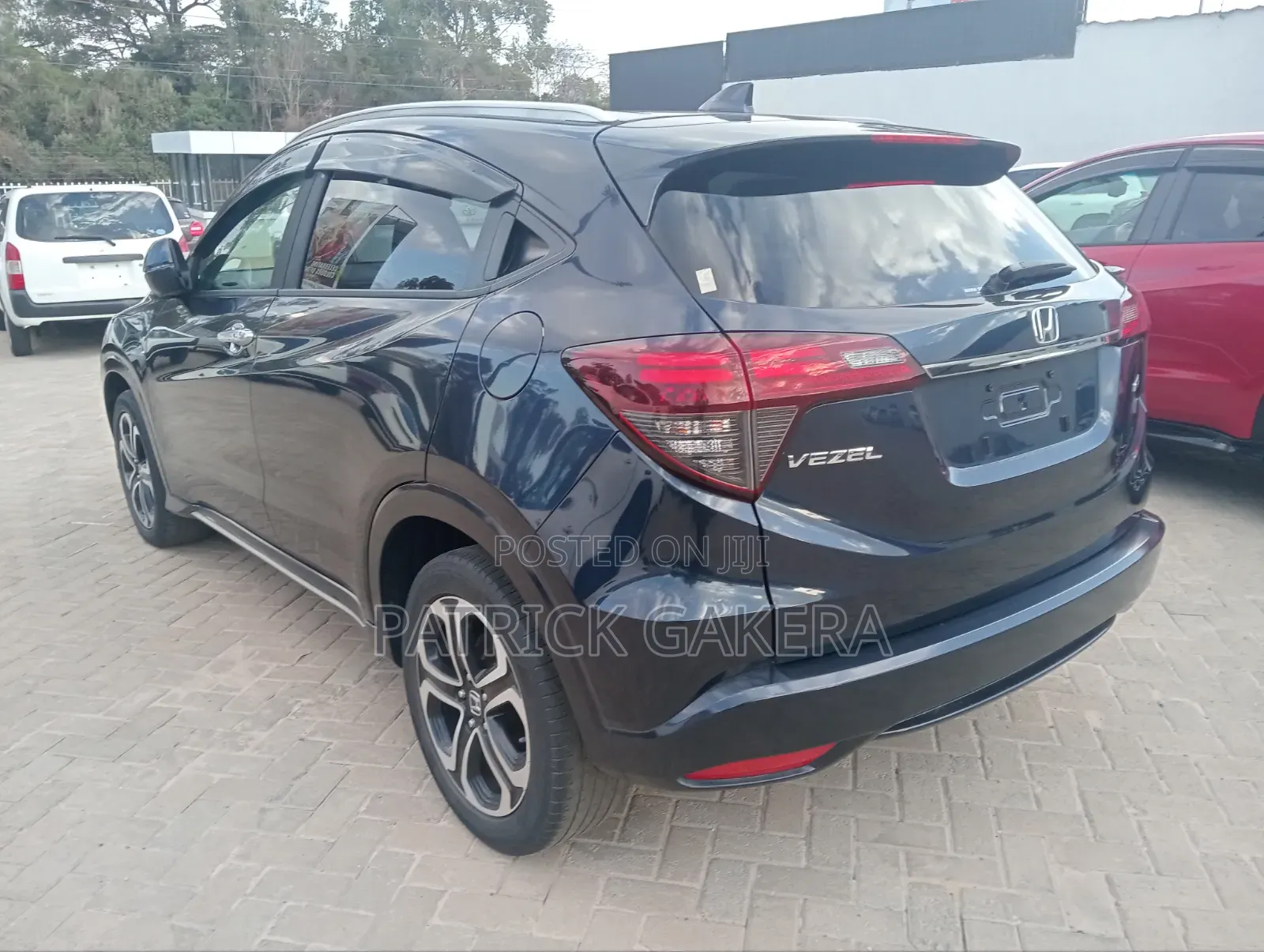 Honda Vezel 1.5 Hybrid 2WD 2019 Black
