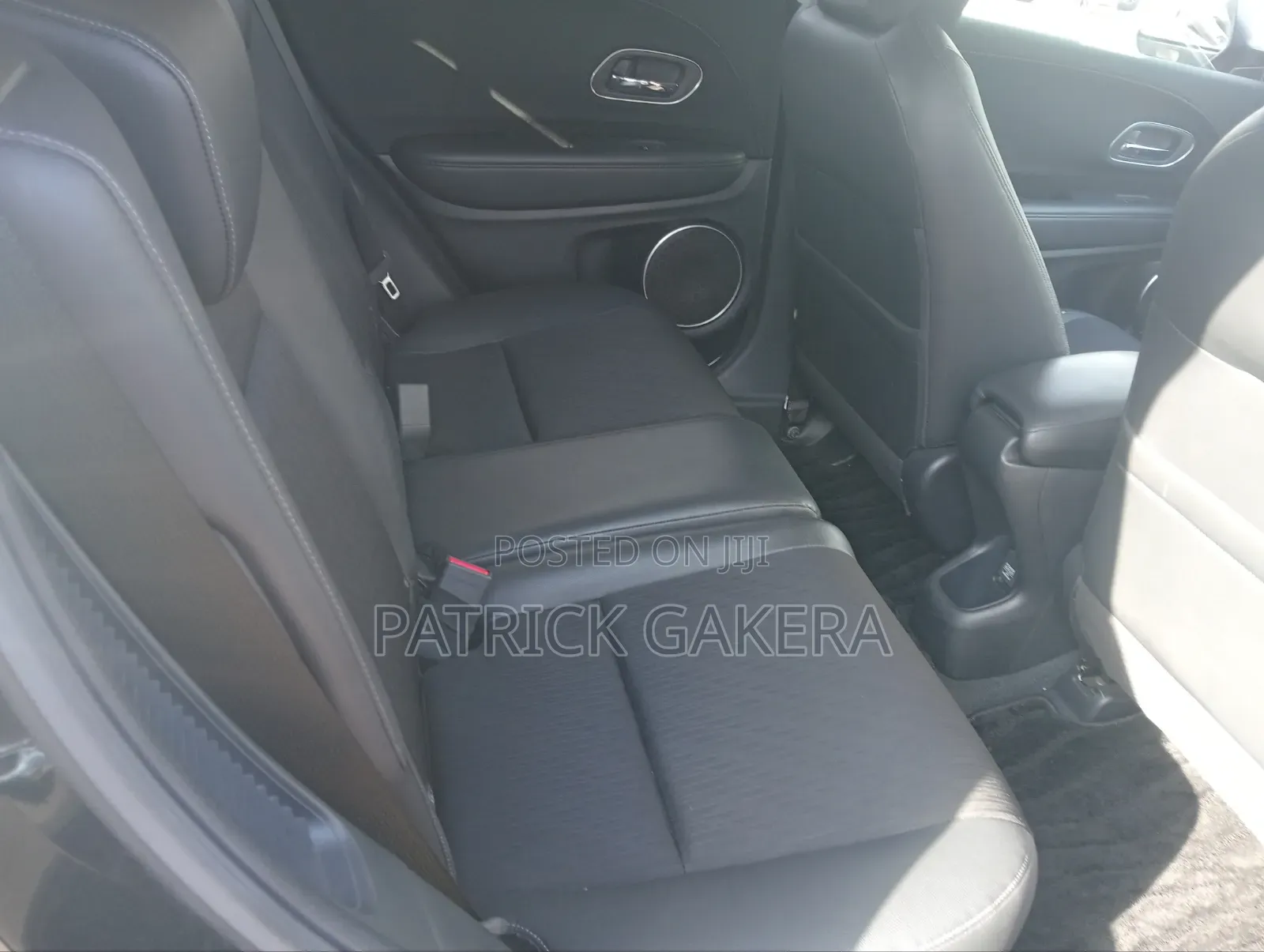 Honda Vezel 1.5 Hybrid 2WD 2019 Black