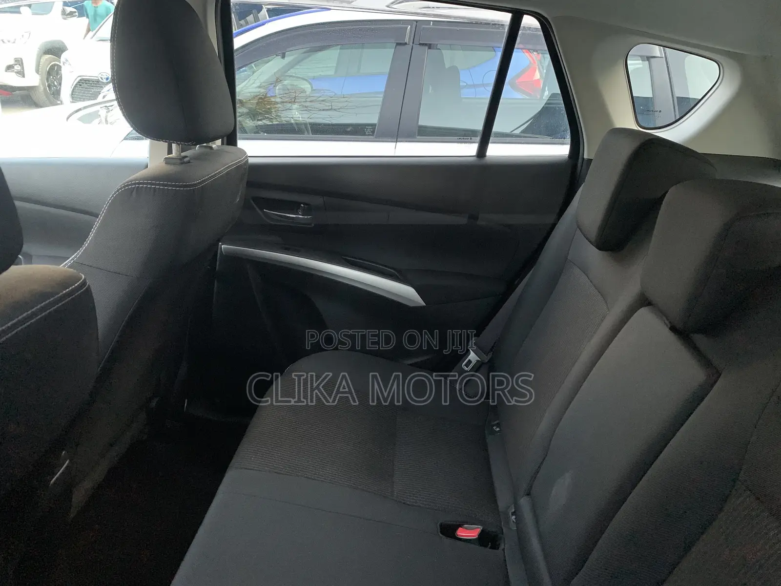 Suzuki Sx4 1.6 SUV Petrol FWD 2019 Black