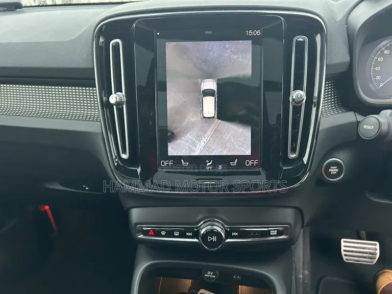 Volvo XC40 T5 Petrol AWD 2020 White
