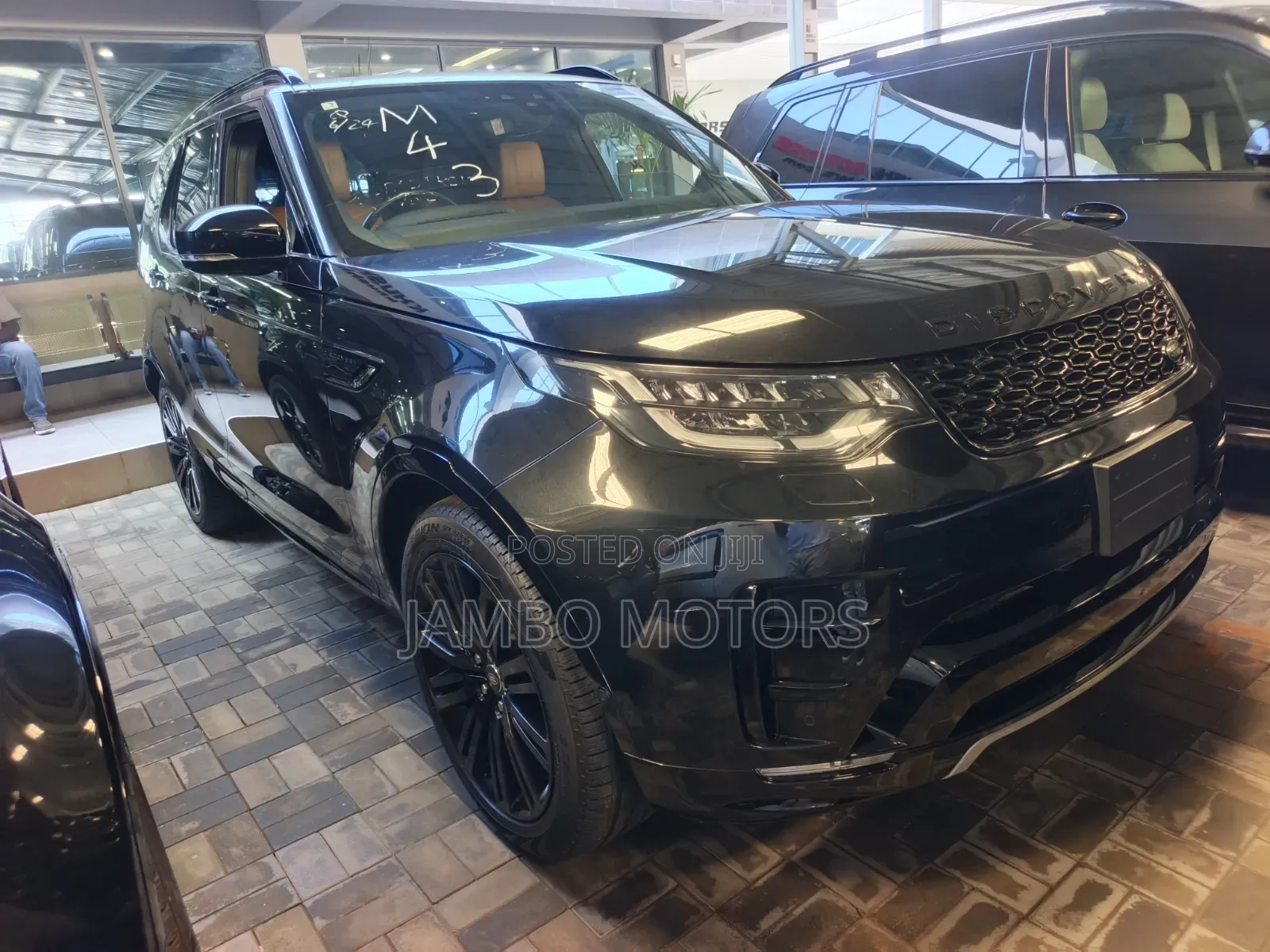 Land Rover Discovery HSE R-Dynamic 2022
