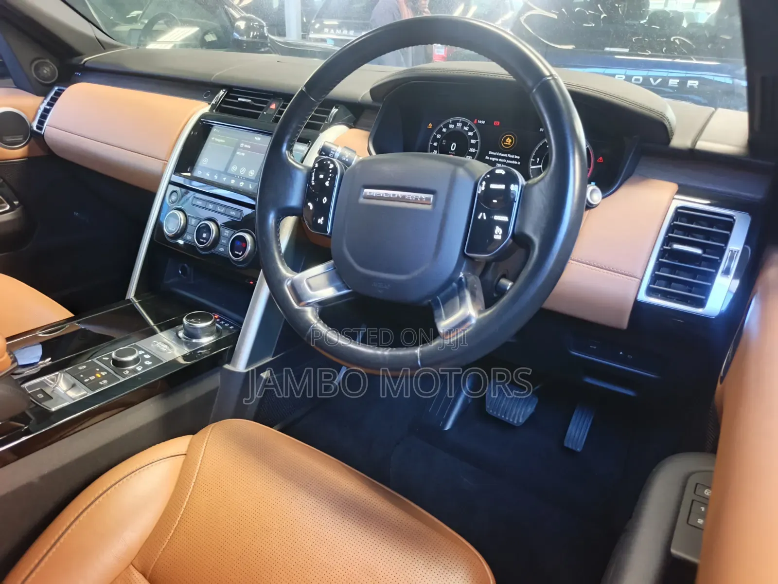 Land Rover Discovery HSE R-Dynamic 2022