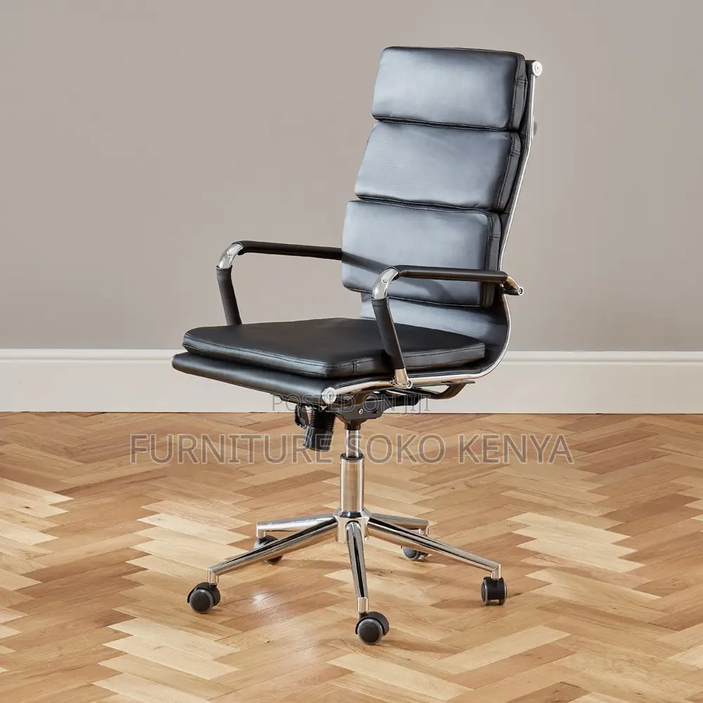 Executive CEO Seat | Adjustable Bosses High Office Chair
