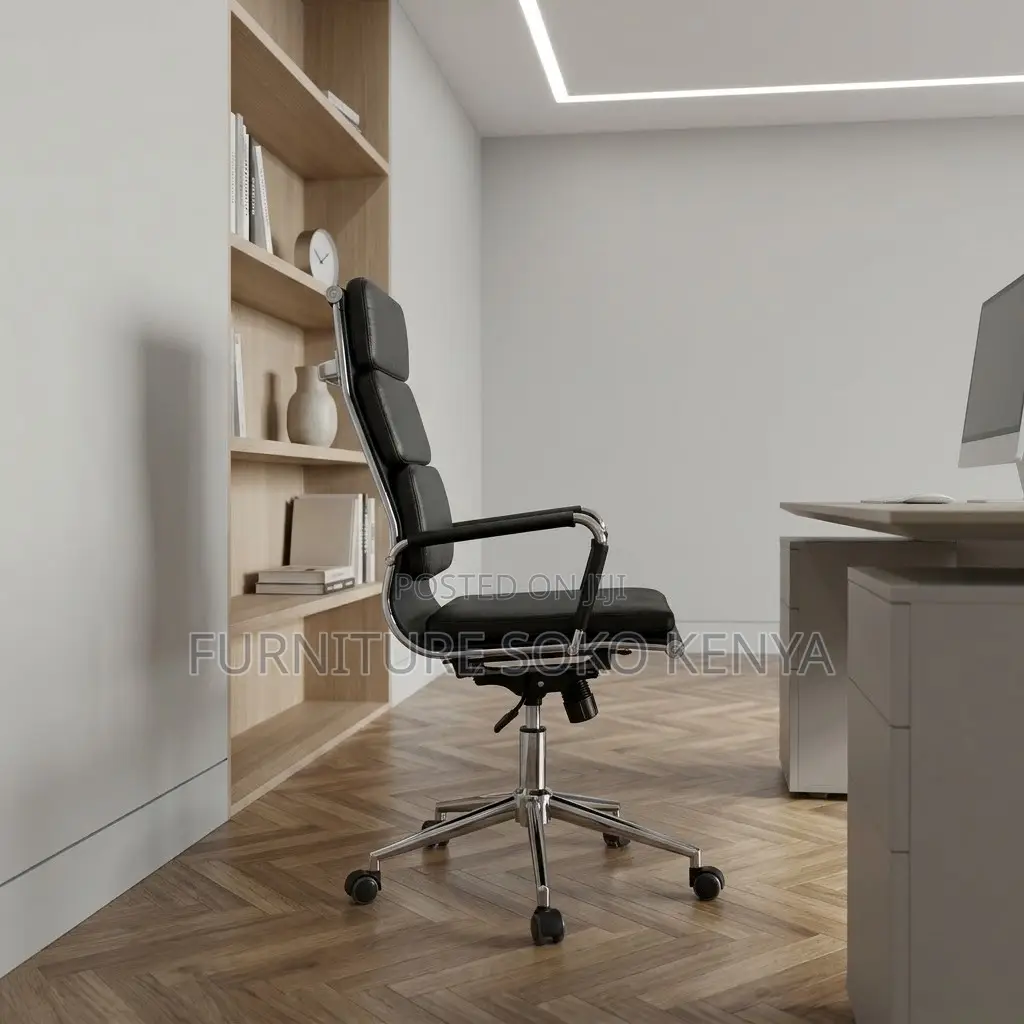 Executive CEO Seat | Adjustable Bosses High Office Chair