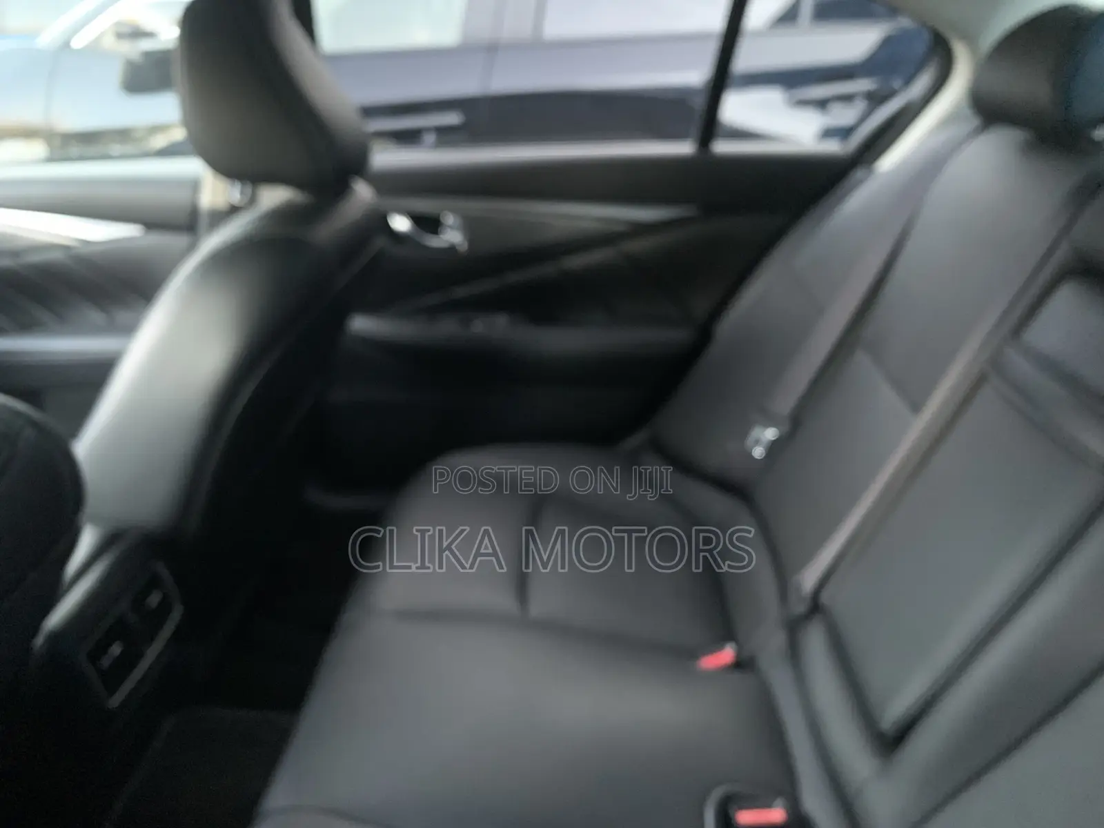 Nissan Skyline 2019 Black
