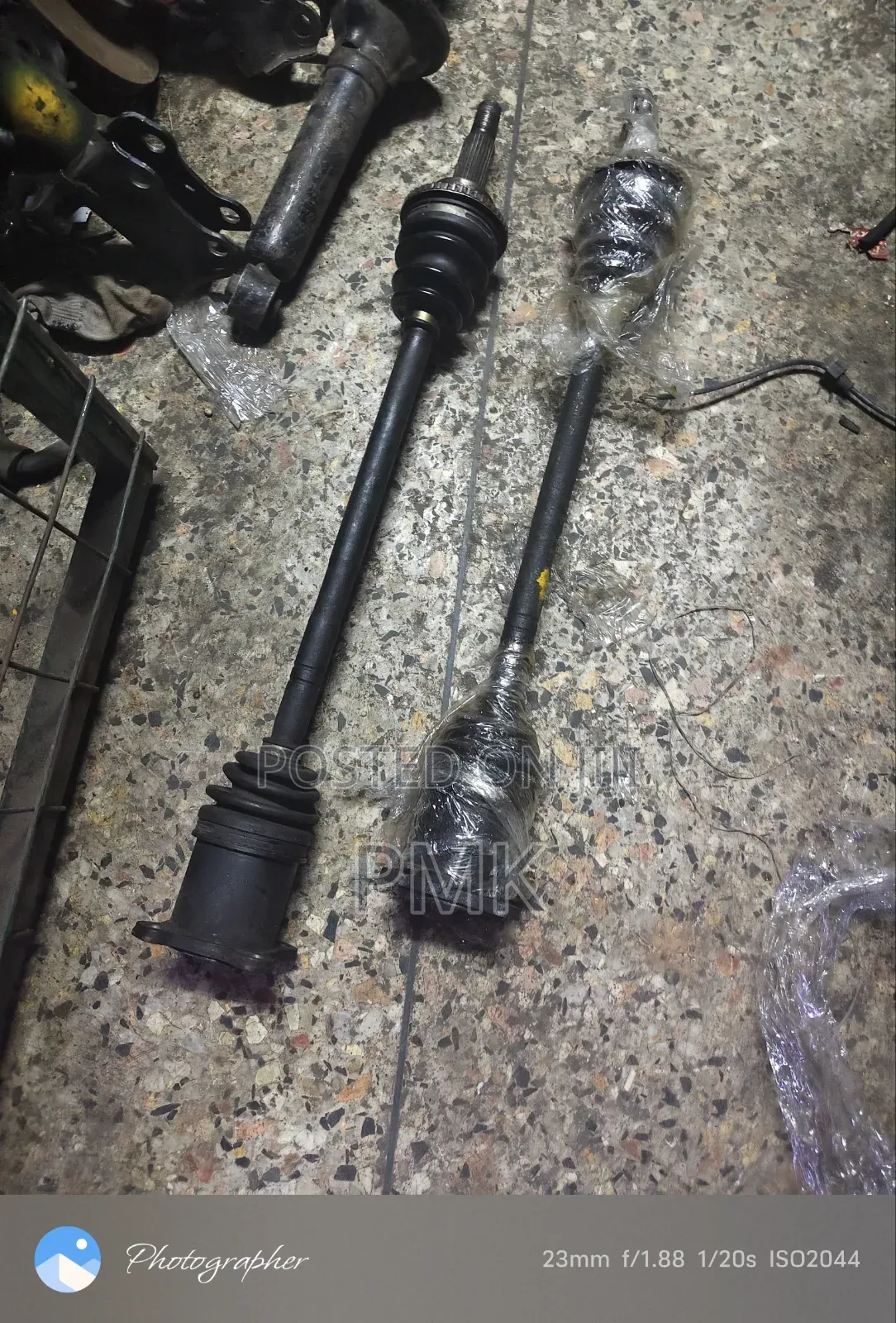Toyota Noah /Voxy 4wd Rear Drive Shaft