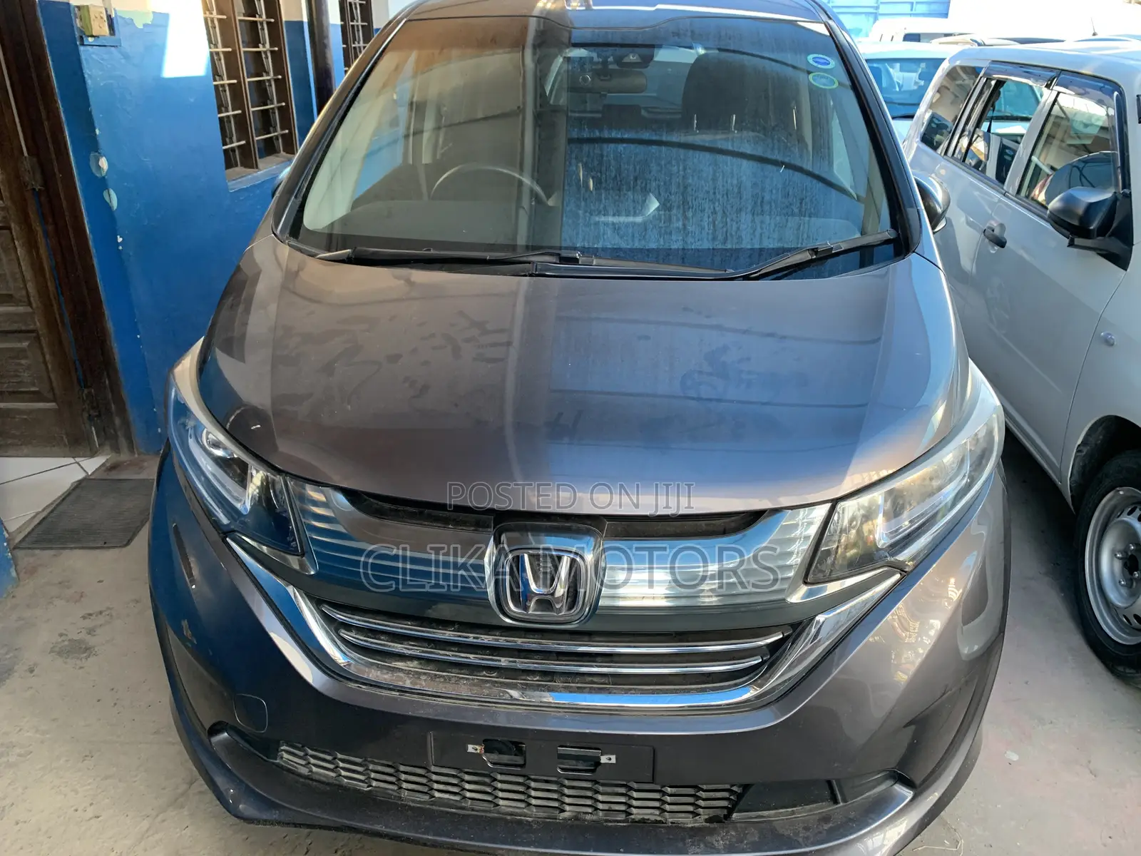 Honda Freed 2019 Gray