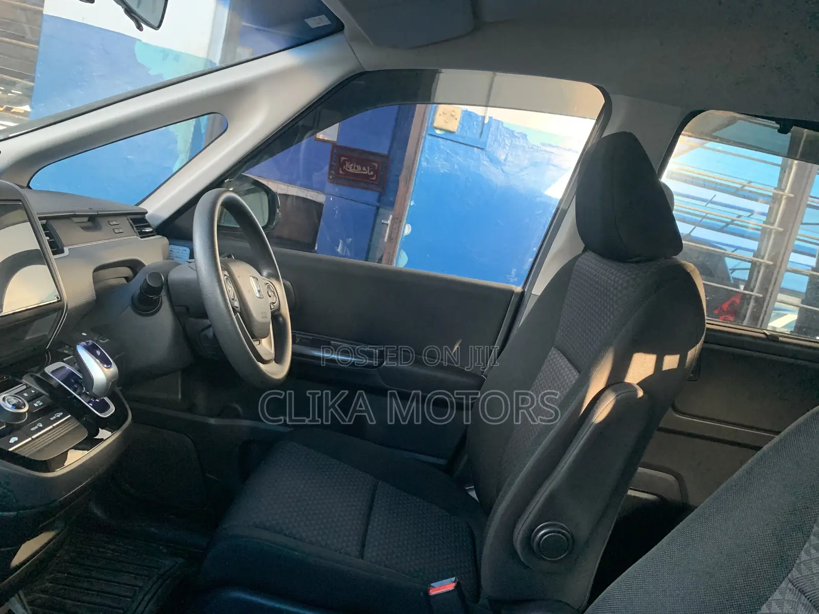 Honda Freed 2019 Gray
