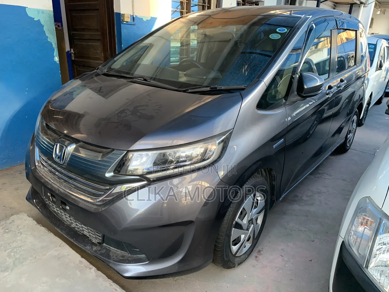 Honda Freed 2019 Gray
