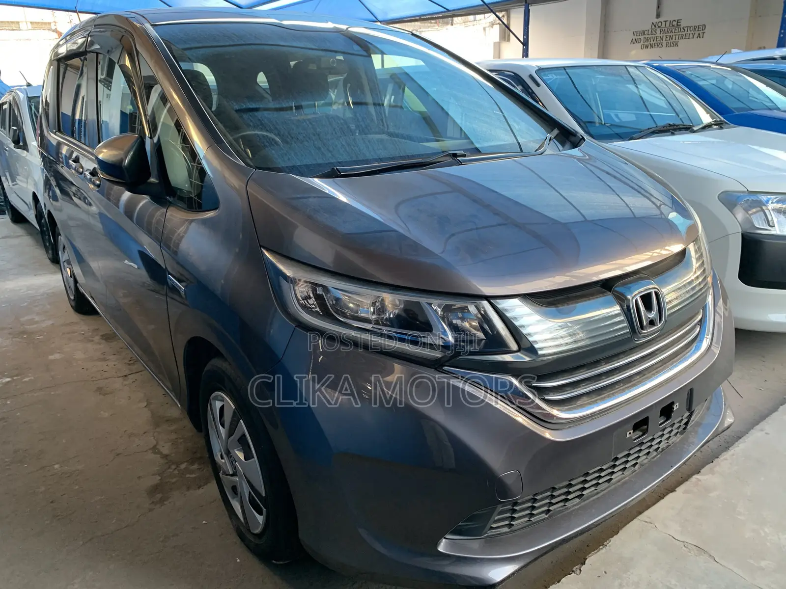 Honda Freed 2019 Gray