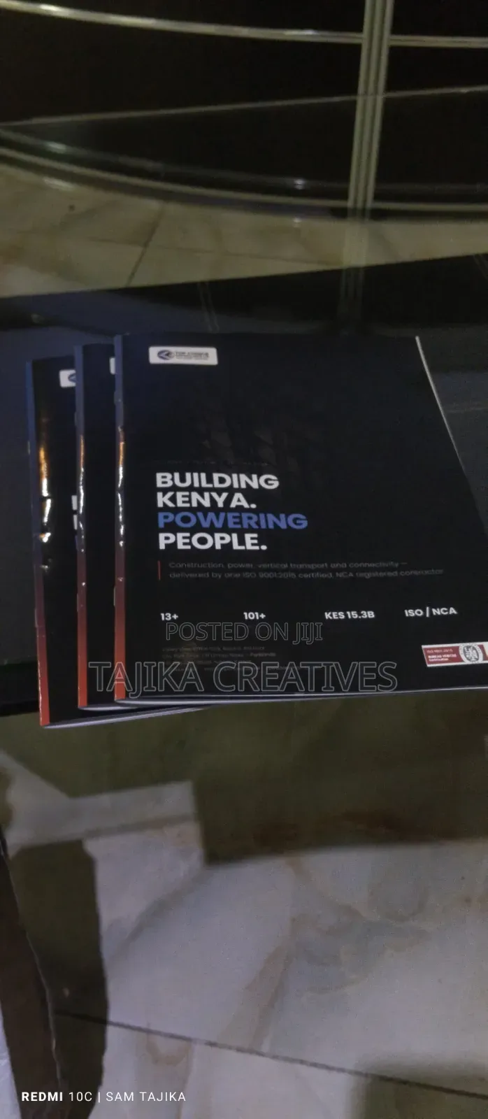 Company Profiles Booklets Printing
