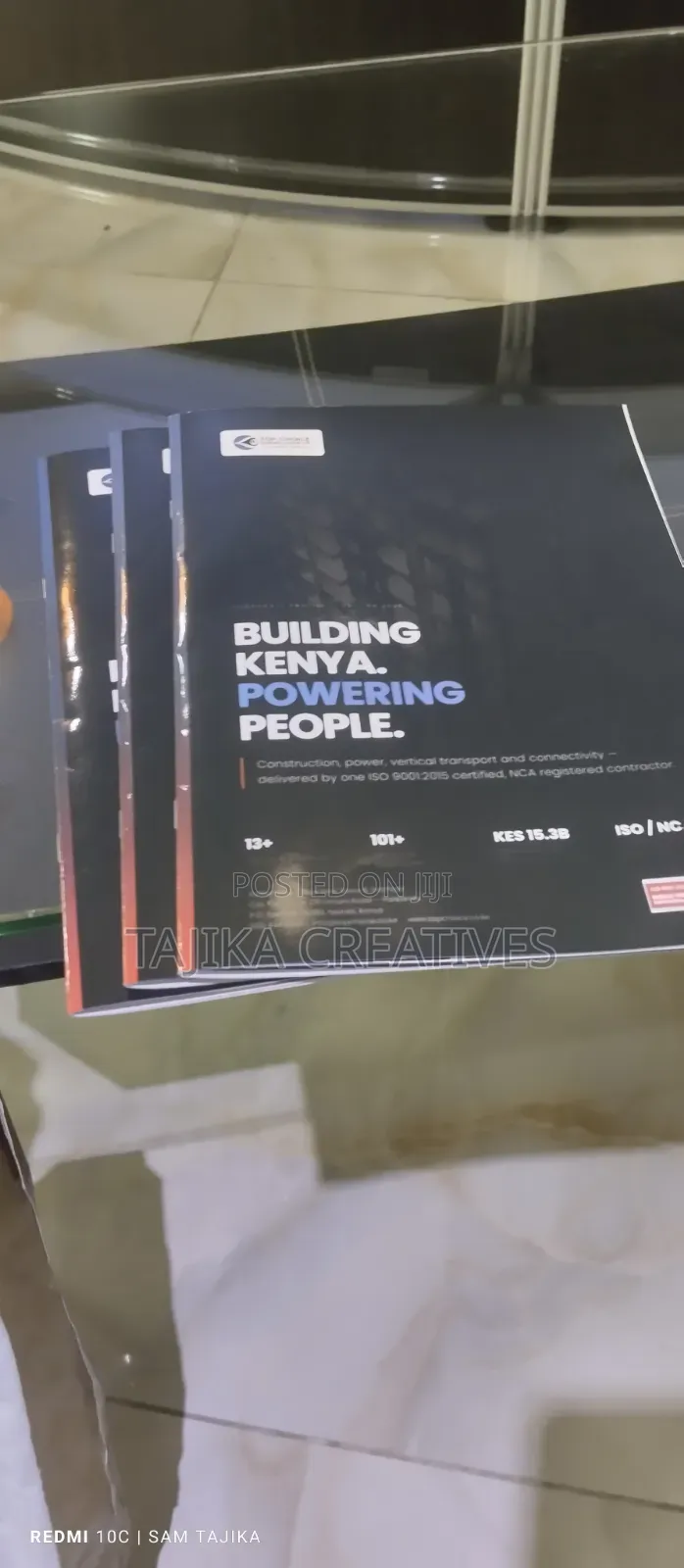 Company Profiles Booklets Printing
