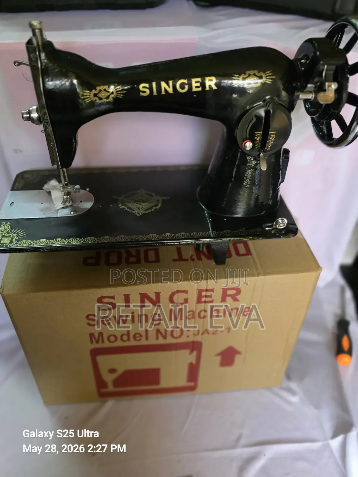 Singer Sewing Machine