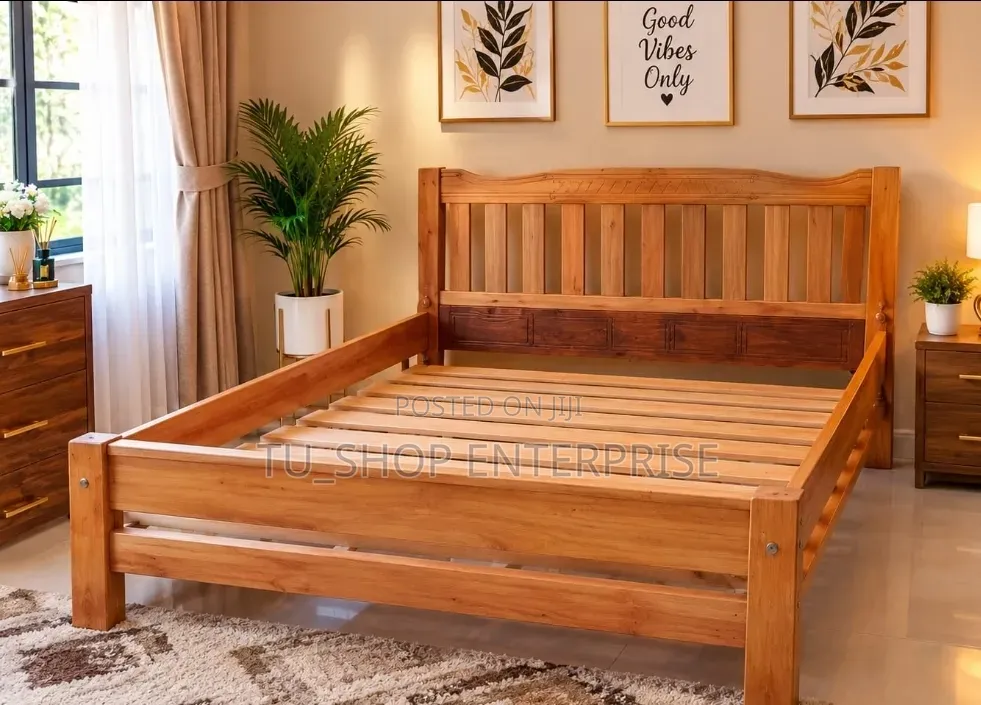 Pure Wooden Complete