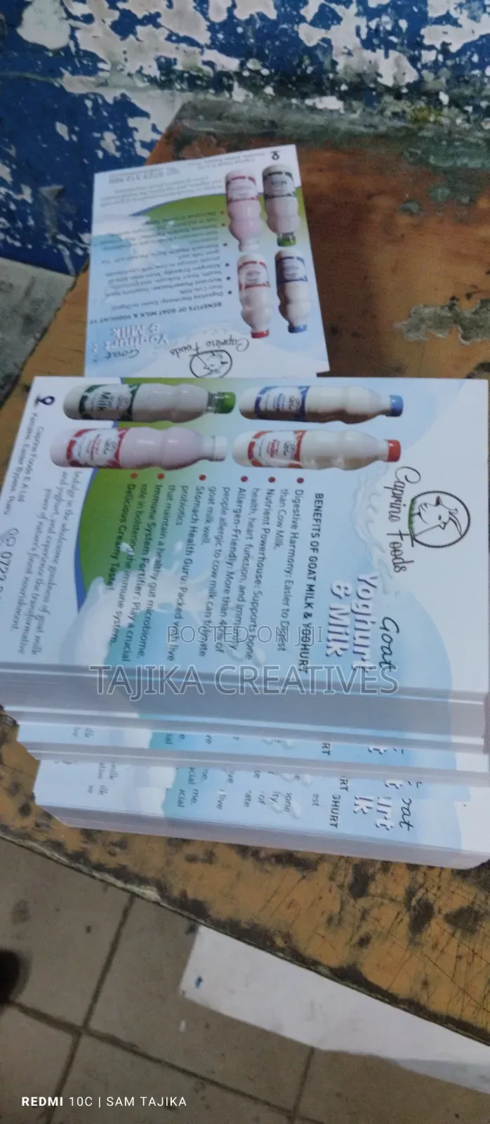 Fliers and Posters Printing