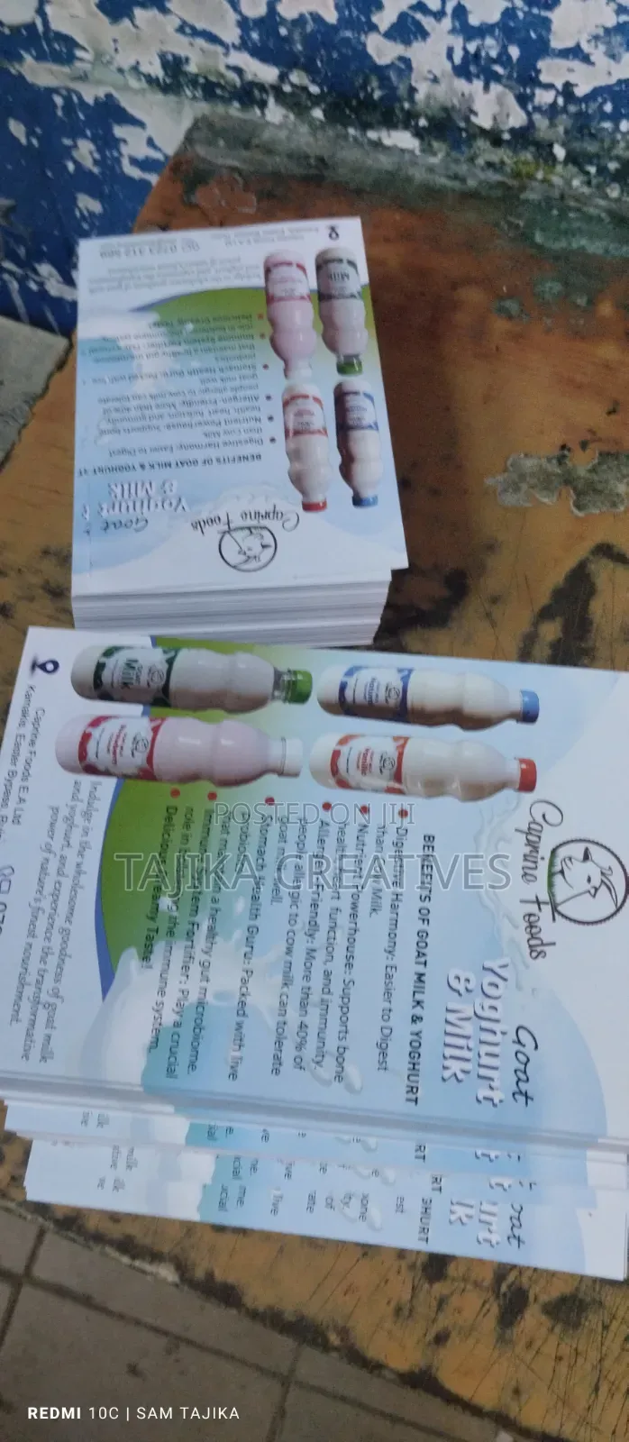 Fliers and Posters Printing