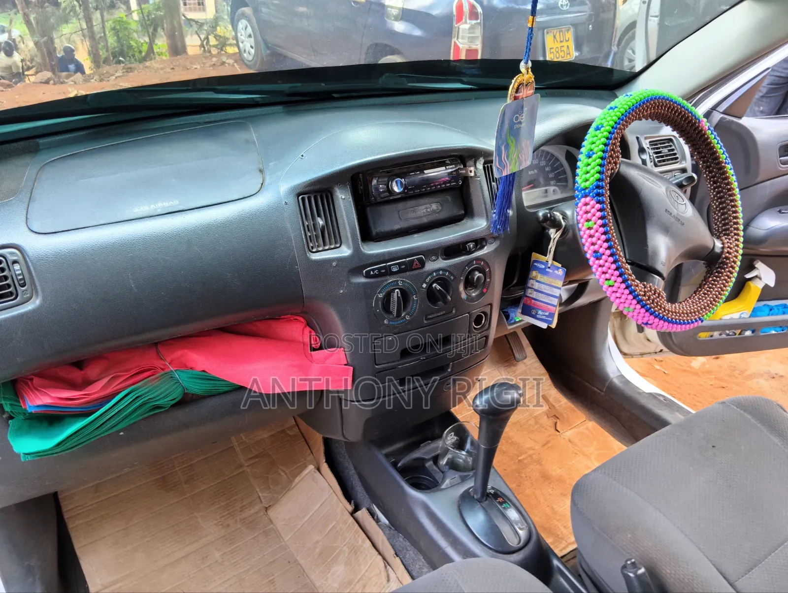 Toyota Probox 2011 White